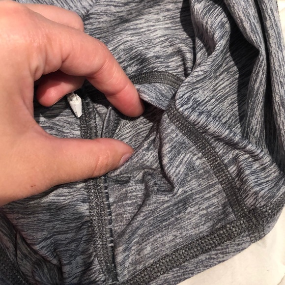 Running long sleeve: Brooks 3/4 zip - Picture 7 of 10